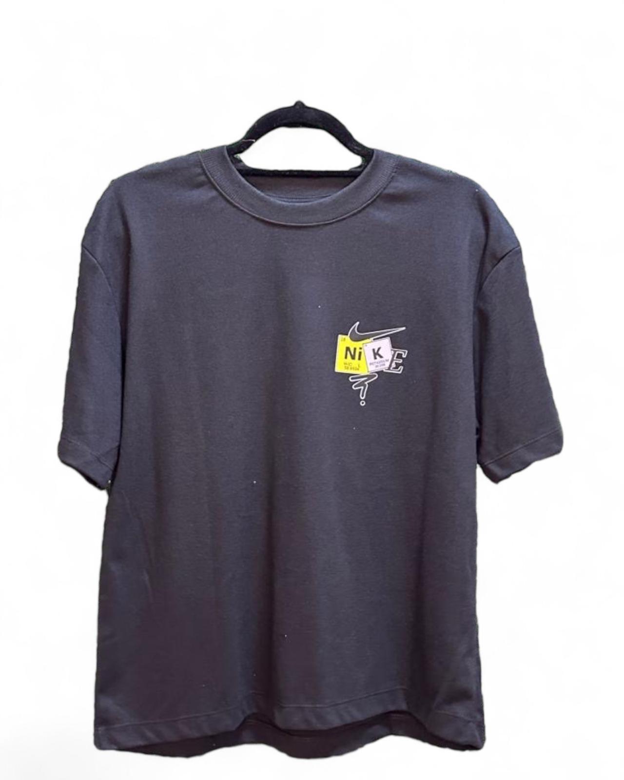 Remera Oversized Femenina - Potassium ES