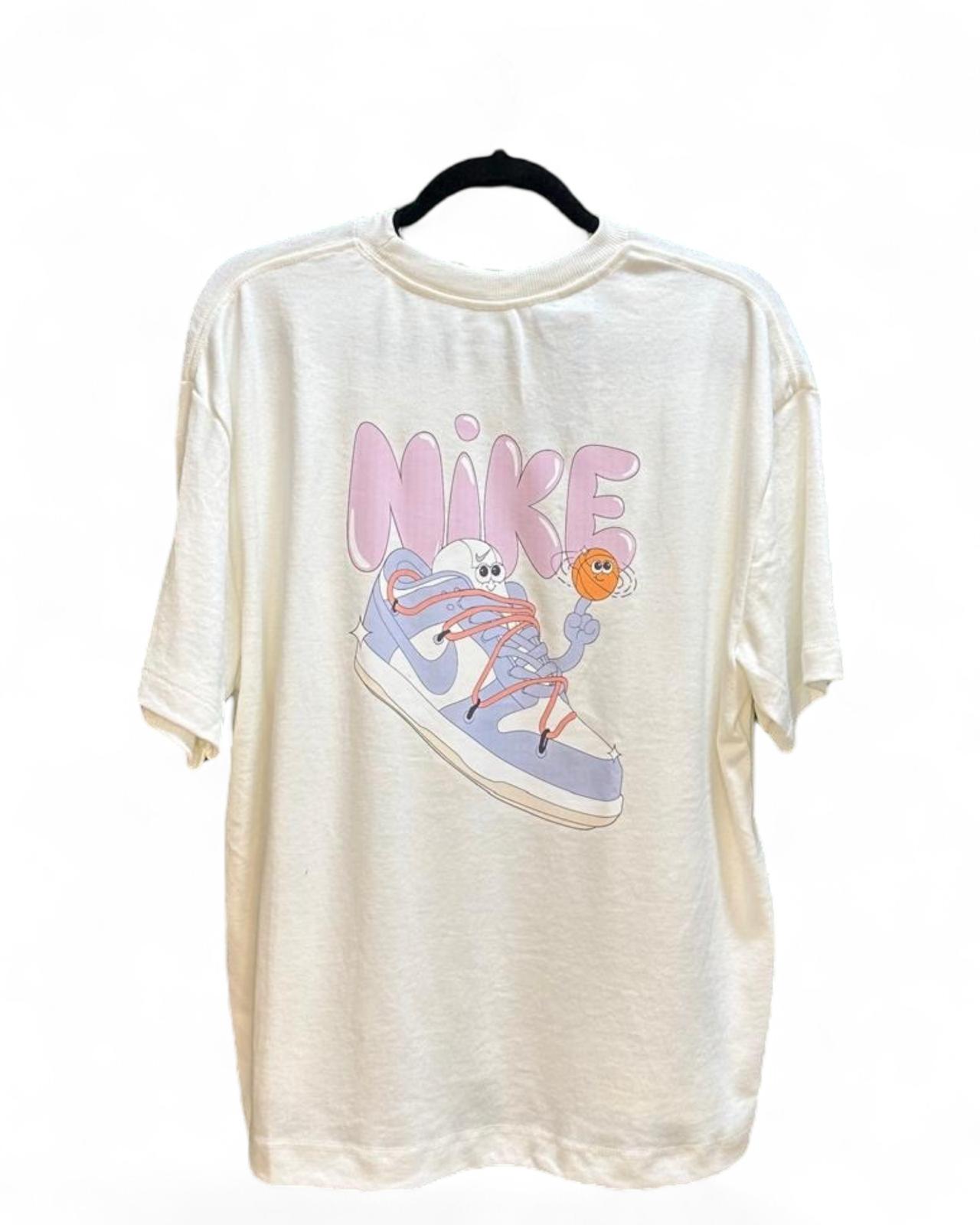 Remera Oversized Femenina - Champs violet ES