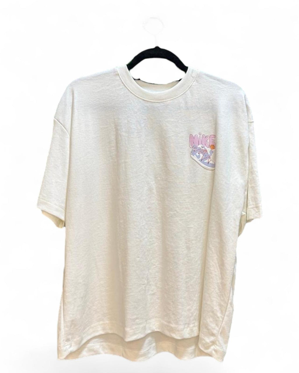 Remera Oversized Femenina - Champs violet ES