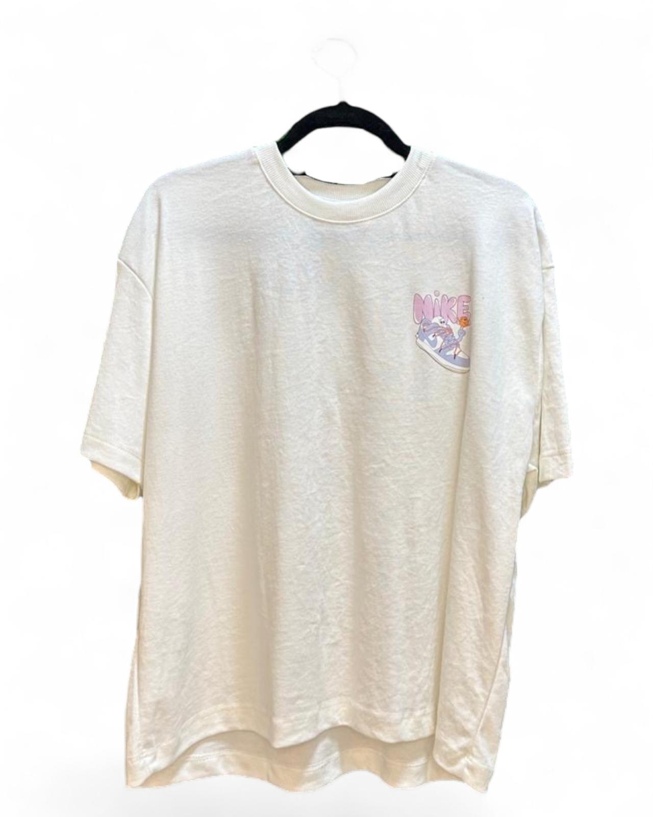Remera Oversized Femenina - Champs violet ES