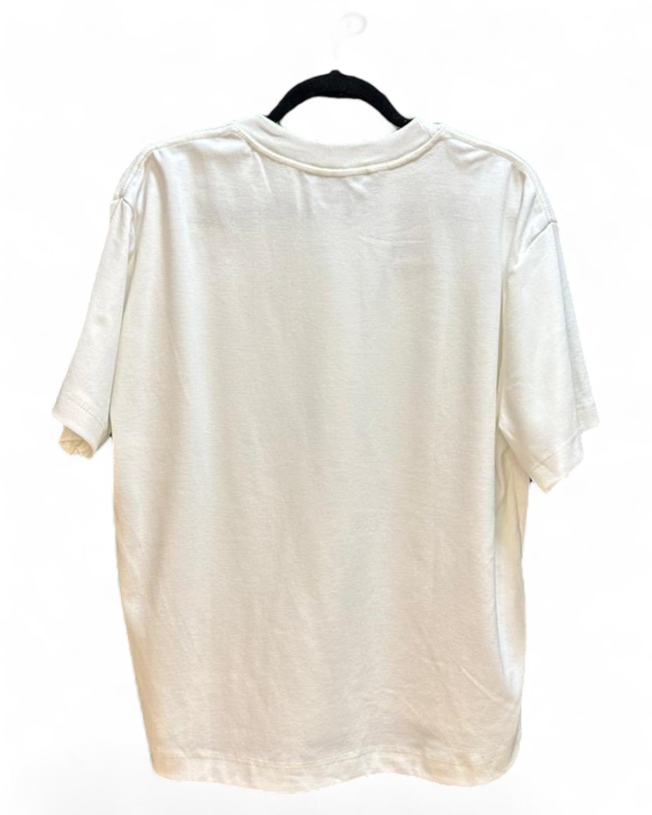 Remera Oversized Femenina - focus on the process ES