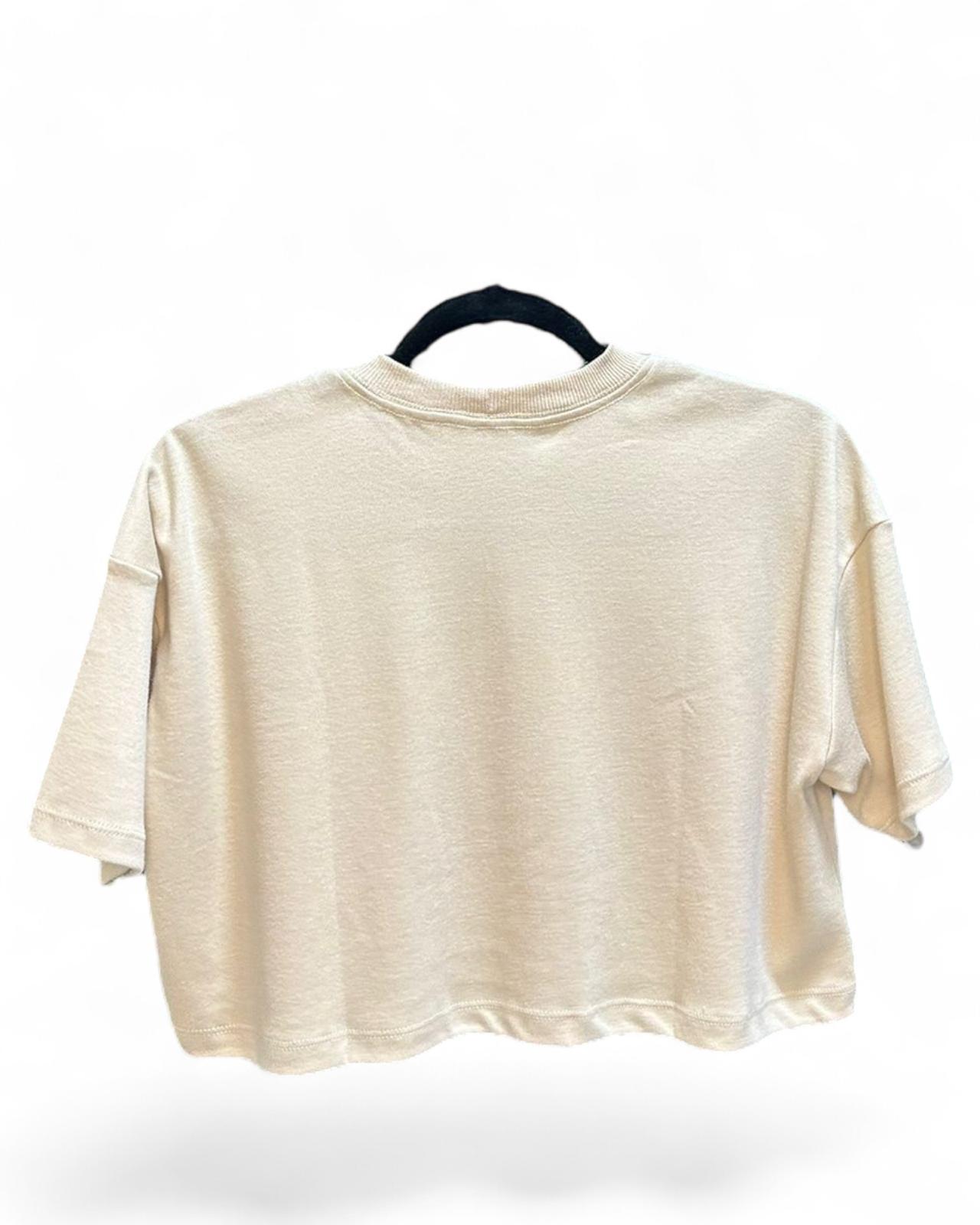 Cropped Oversized Premium - Chicago ES
