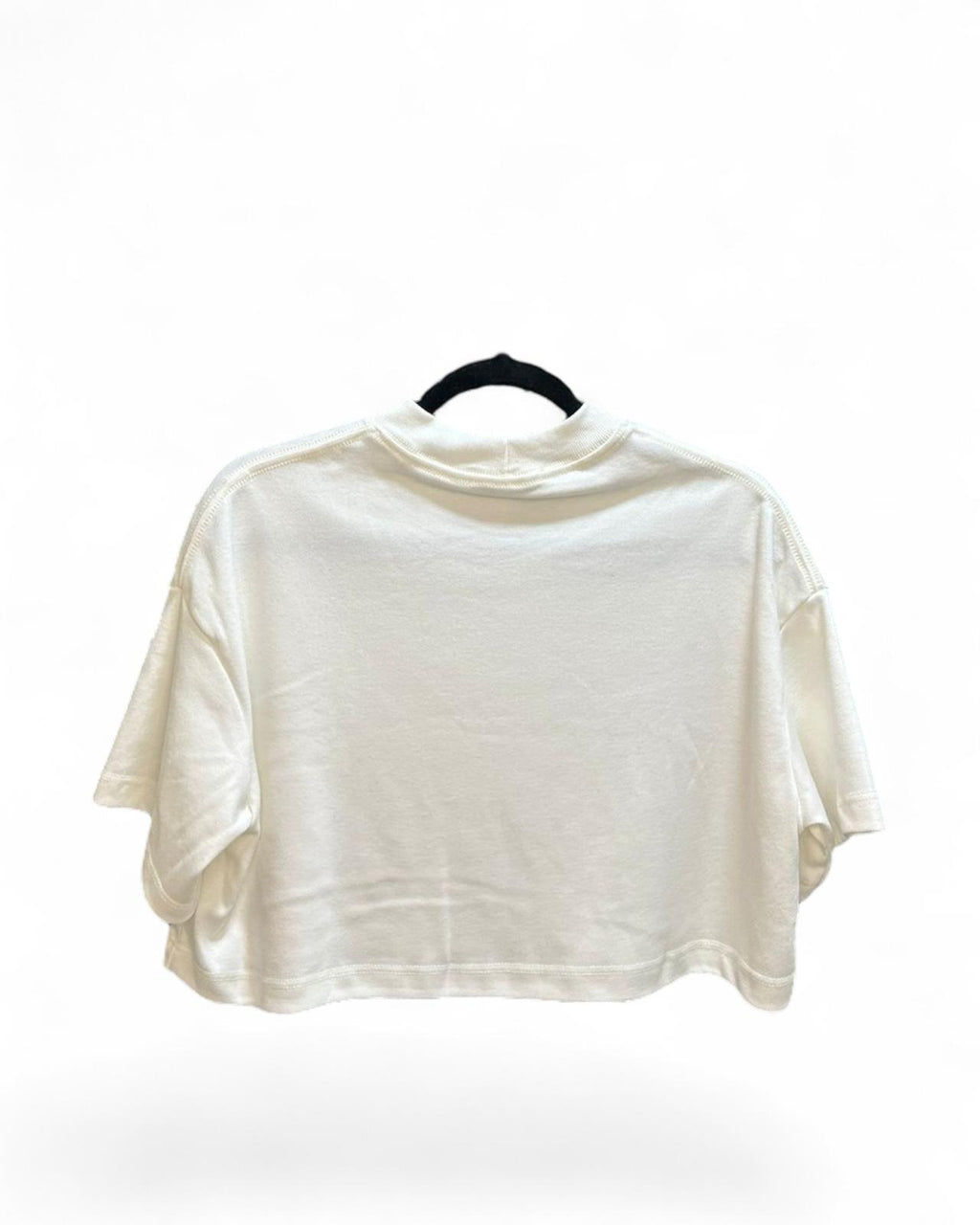 Cropped Oversized Premium - stitch heart ES