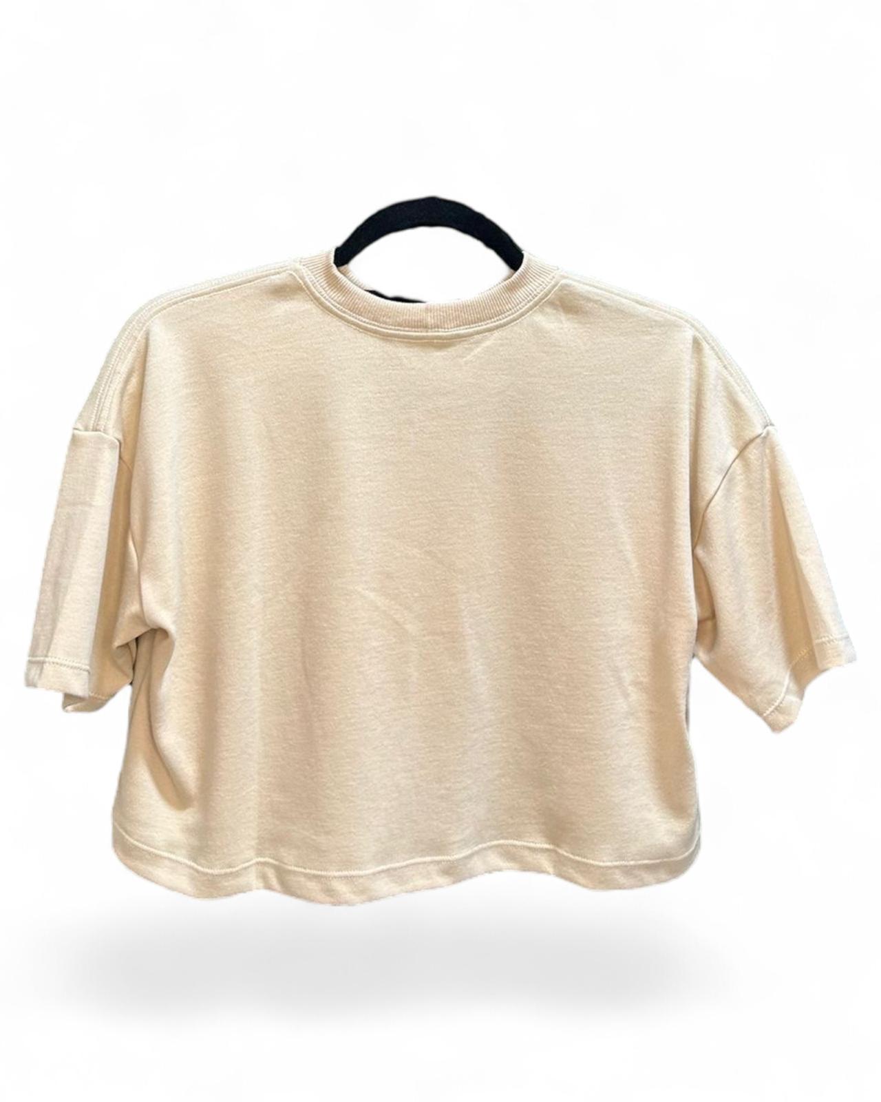 Cropped Oversized Premium - Monsters ES