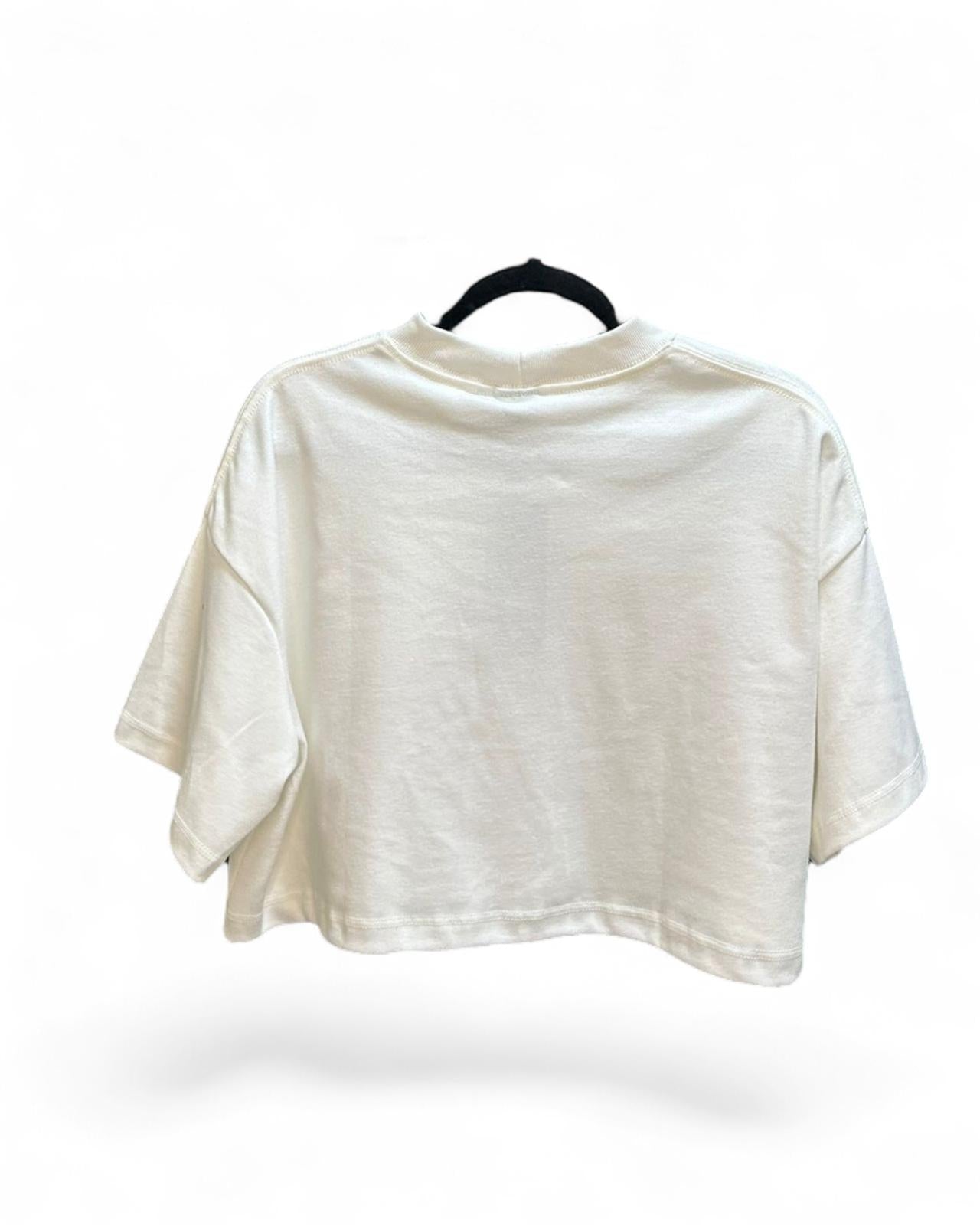 Cropped Oversized Premium - The north face ES