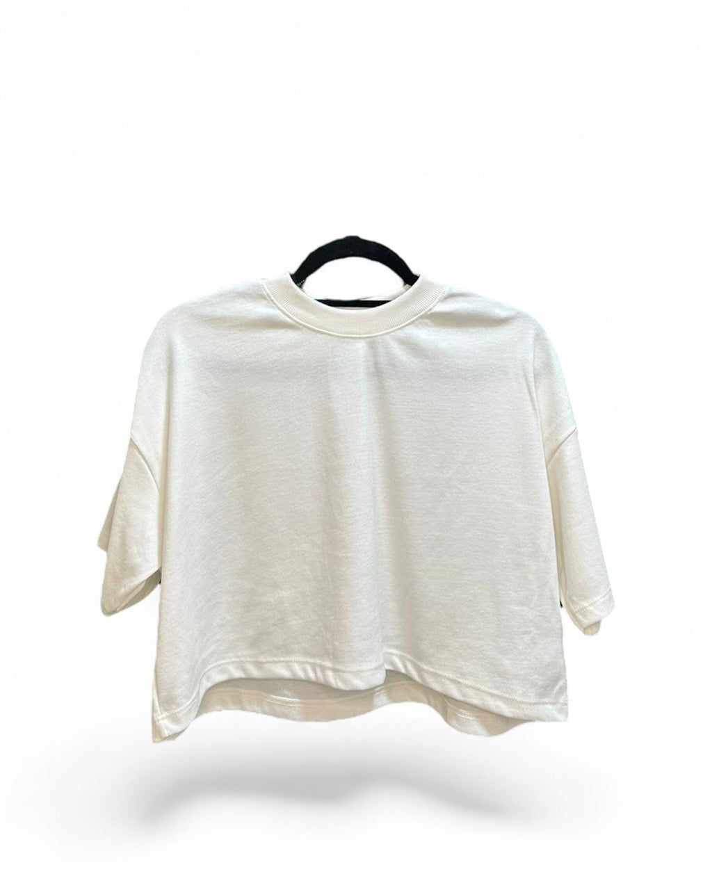 Cropped Oversized Premium - smooth cropped ES