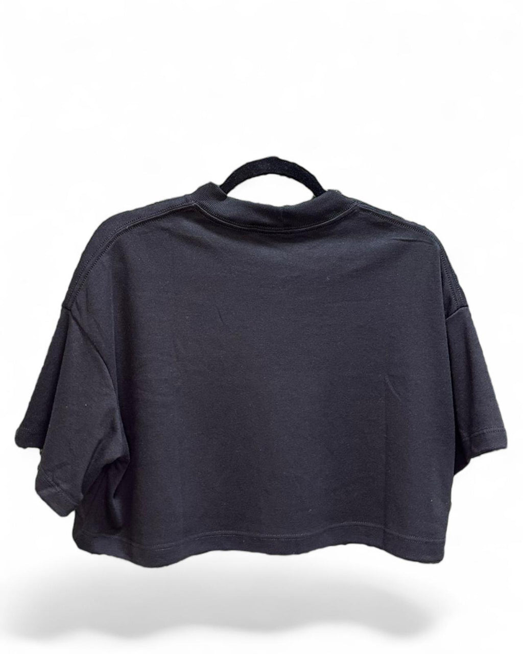 Cropped Oversized Premium - pink panther ES