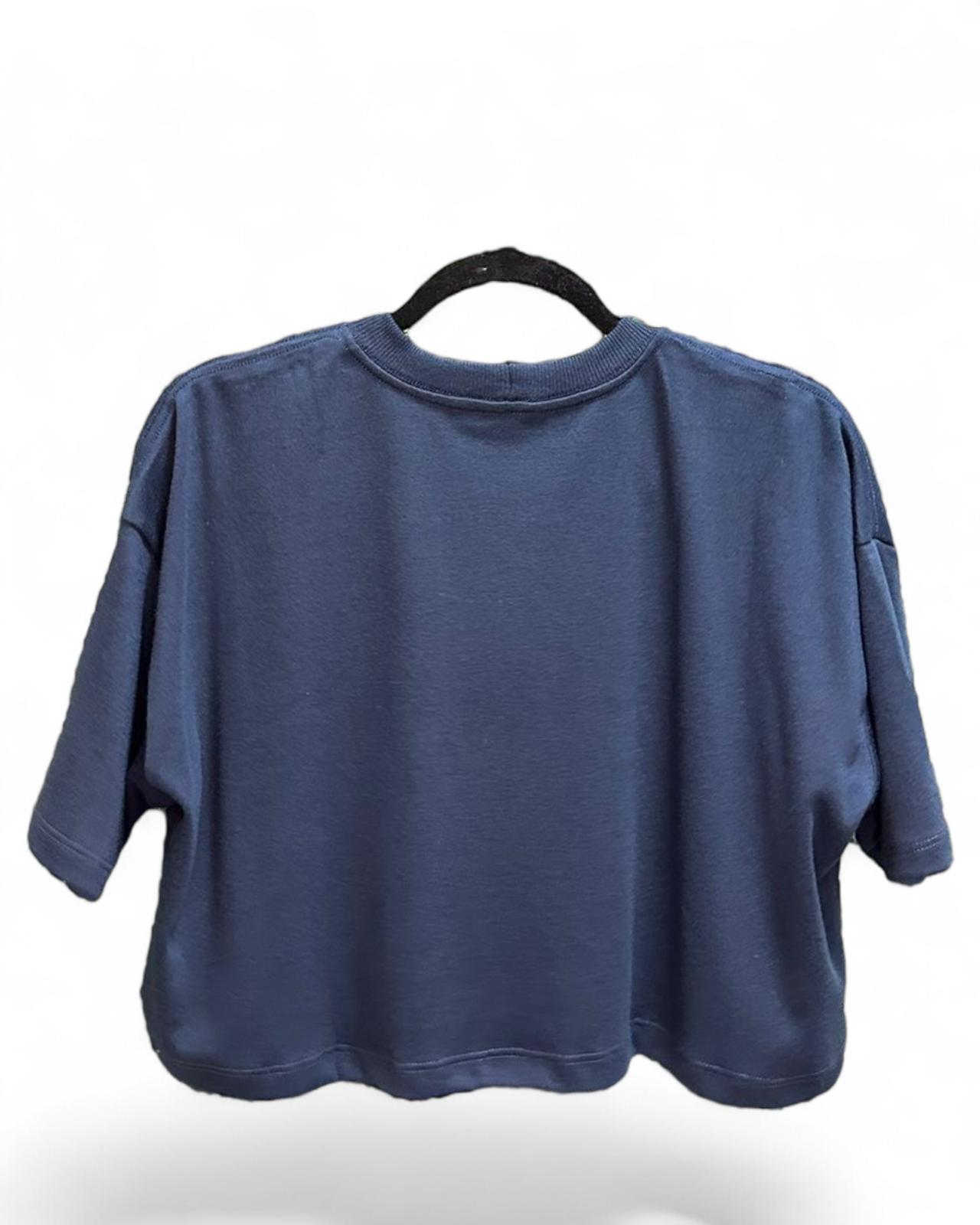 Cropped Oversized Premium - Jordan ES