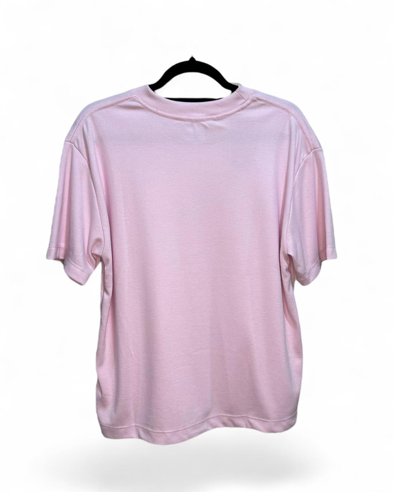 Remera Oversized Femenina - Angels ES
