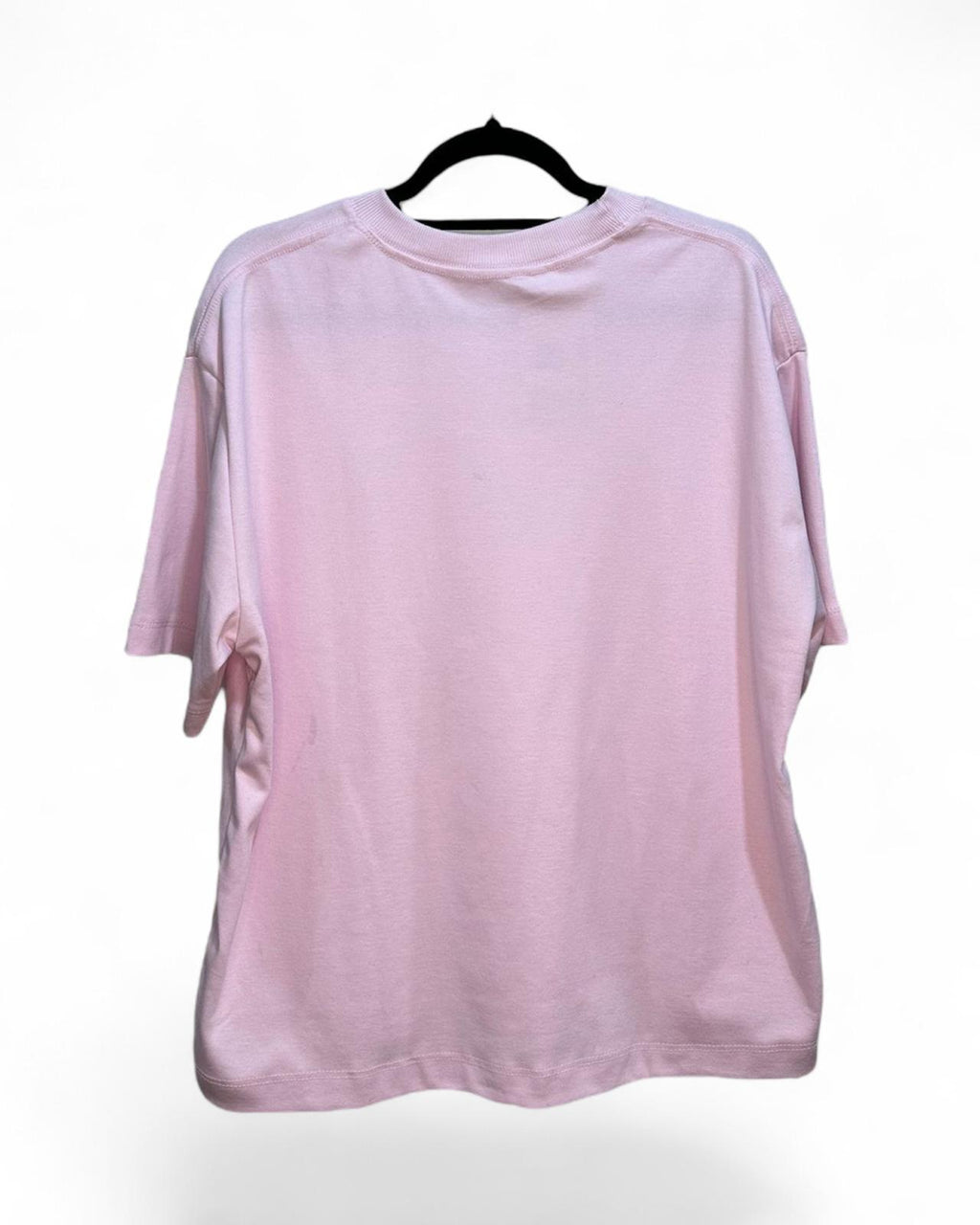 Remera Oversized Femenina - Jesus Love ES