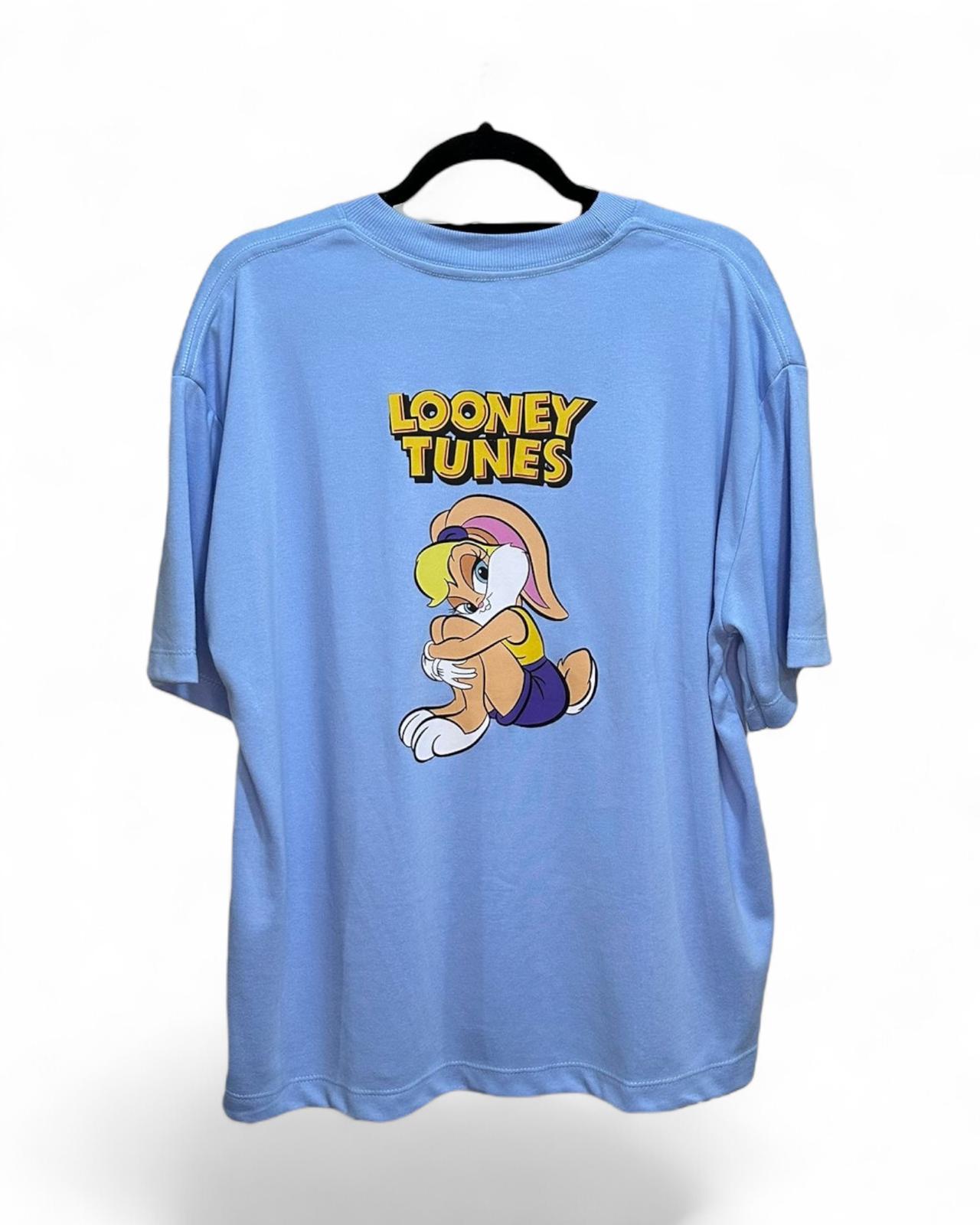 Remera Oversized Femenina - Looney Tunes ES