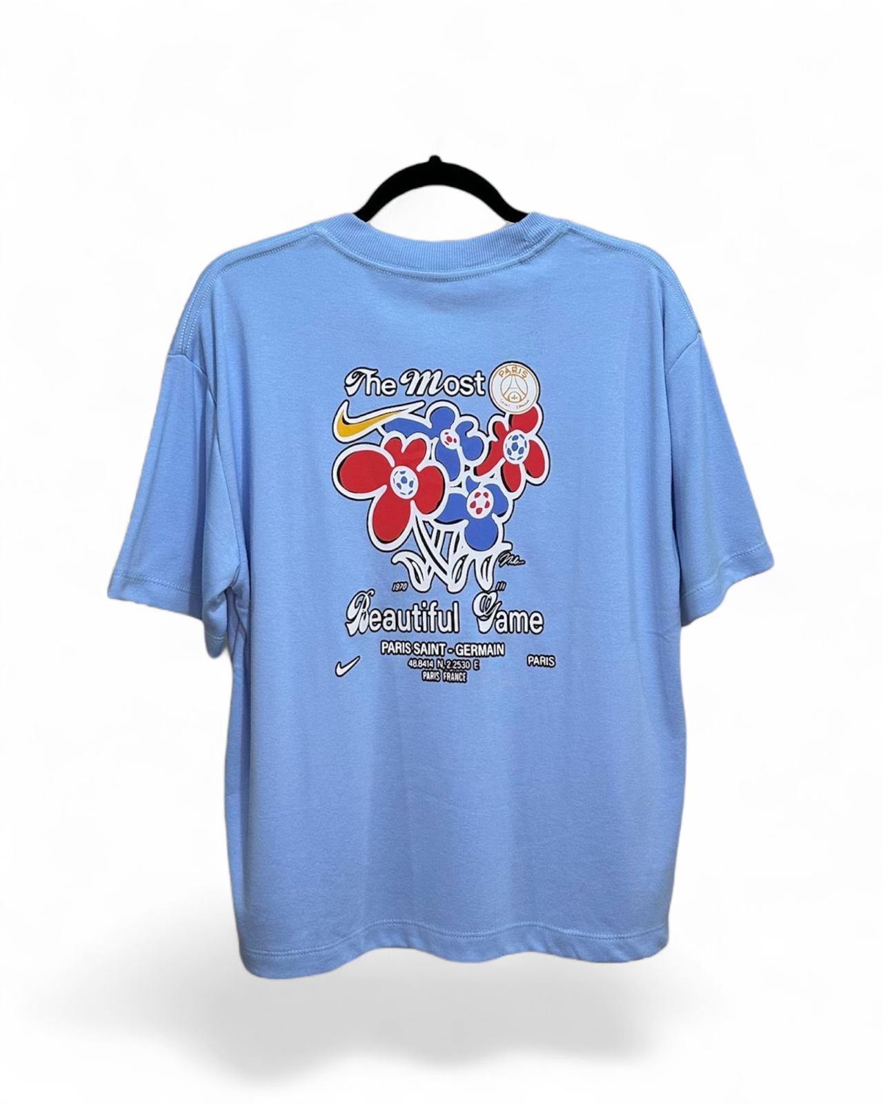 Remera Oversized Femenina - The most ES