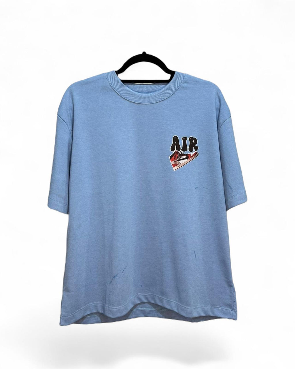 Remera Oversized Femenina -Air ES