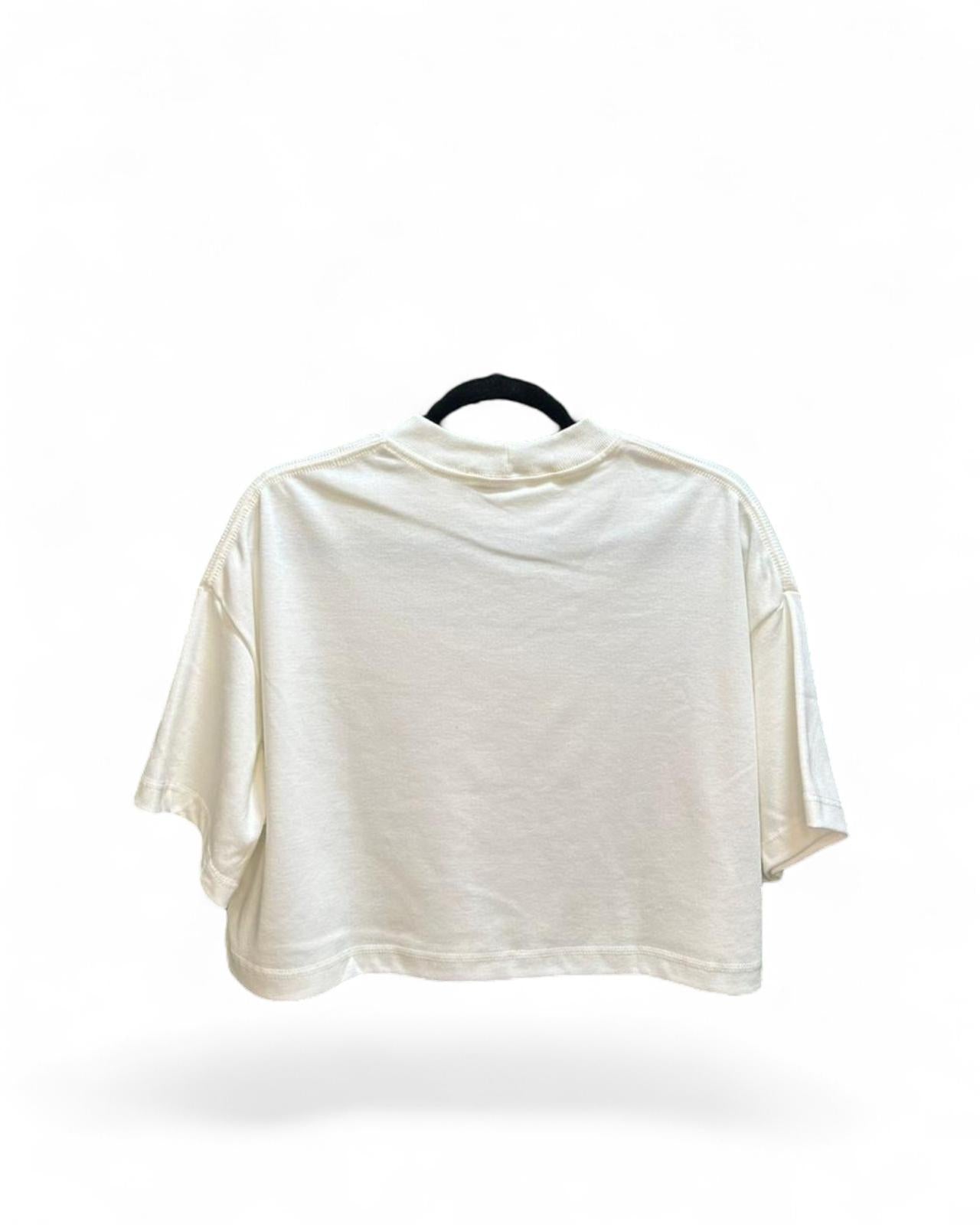 Cropped Oversized Premium - GAP ES