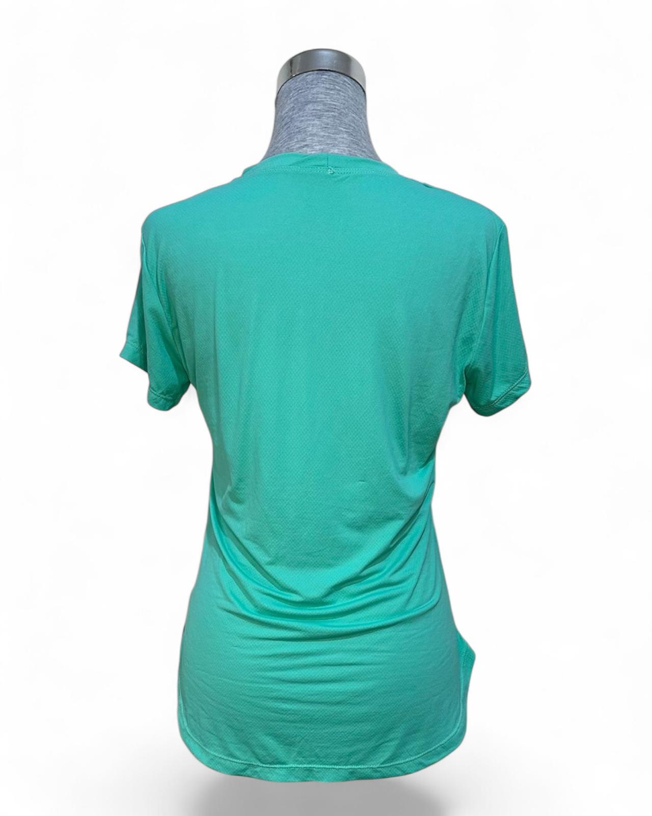 Remera DryFit Femenina Ecológica UV50+