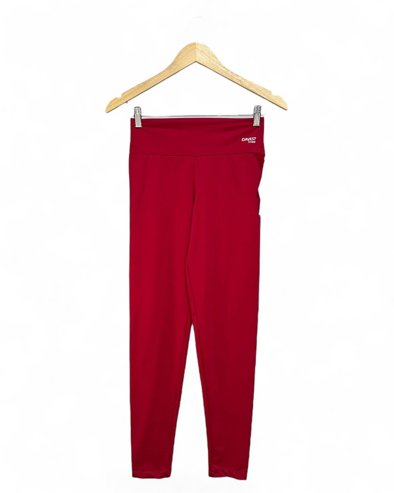 Calza Legging Ecológica UV50+ Alta Compresión