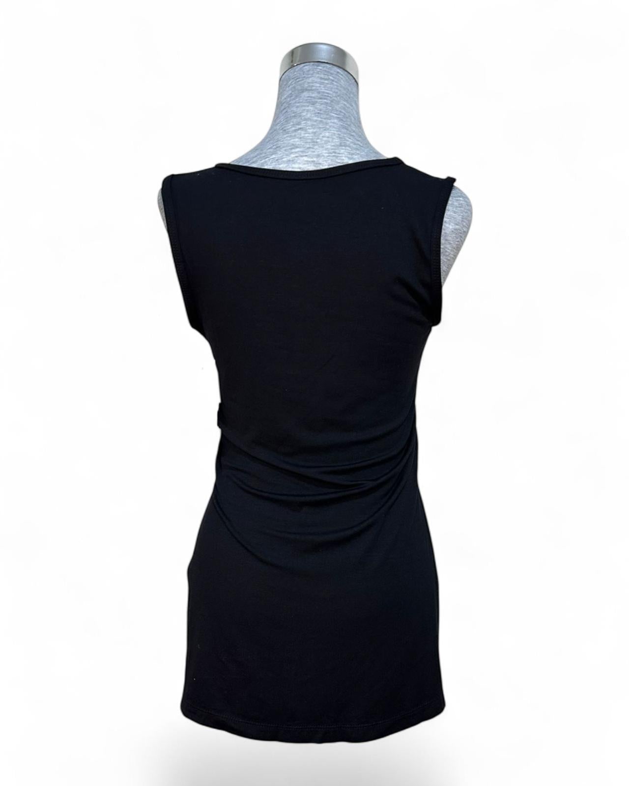 Musculosa Dryfit Alargada Viscolycra