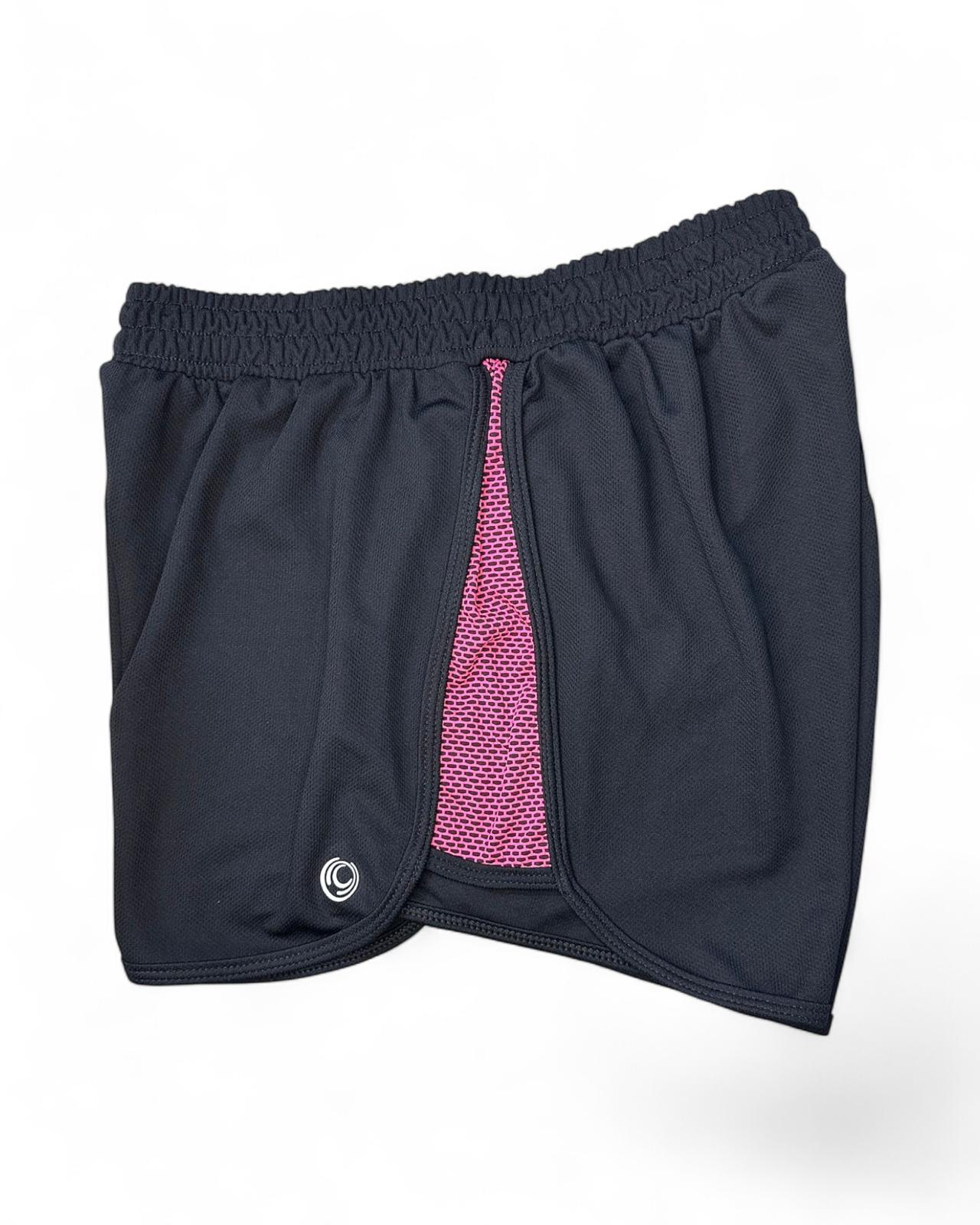 Short Femenino Dry Fit Running - ES