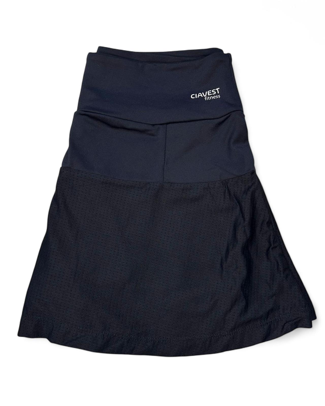 Short Pollera Ecológica con Protección UV50+