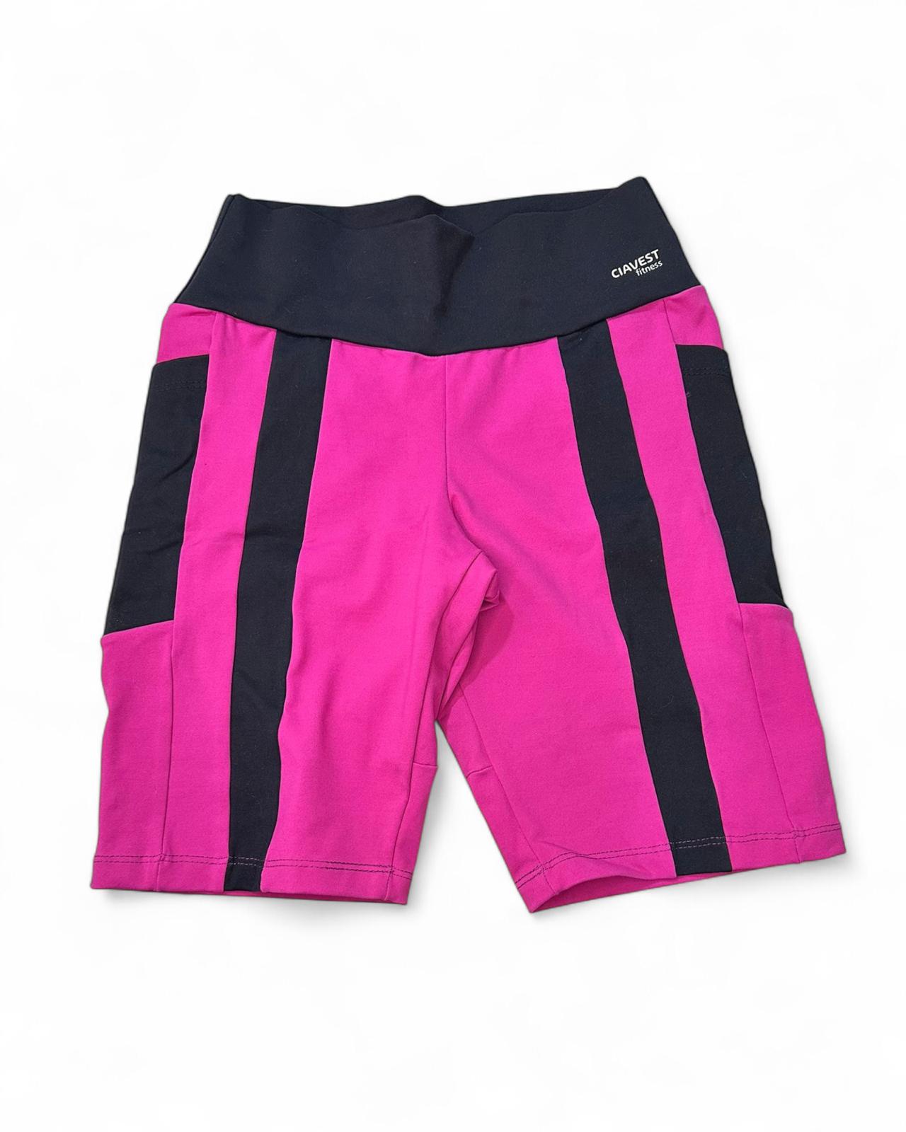 Bermuda Femenina Supplex con Protección UV 50+
