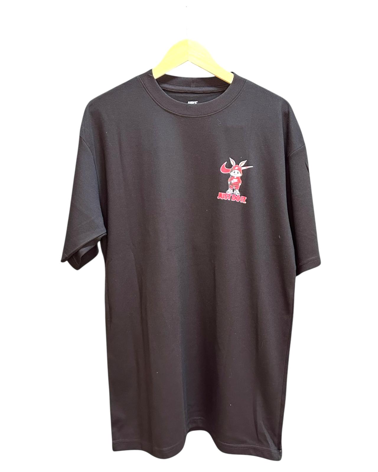 Remera Oversized Masculina - BWR ES