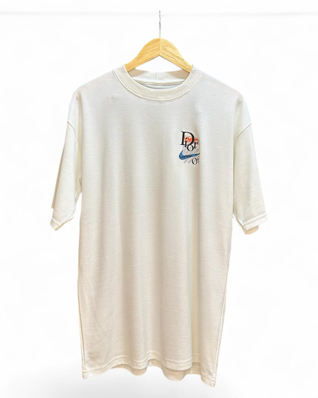 Remera Oversized Masculina -Dior ES