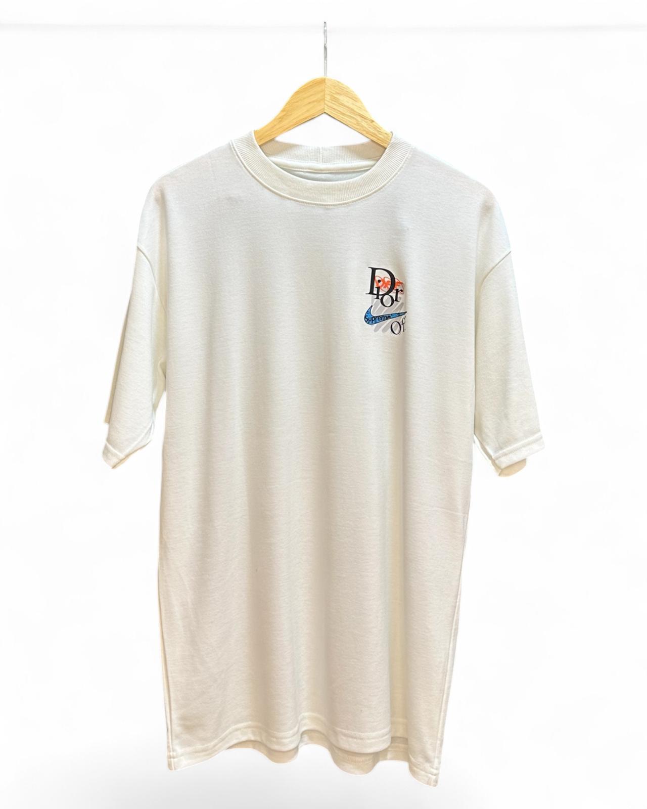 Remera Oversized Masculina -Dior ES