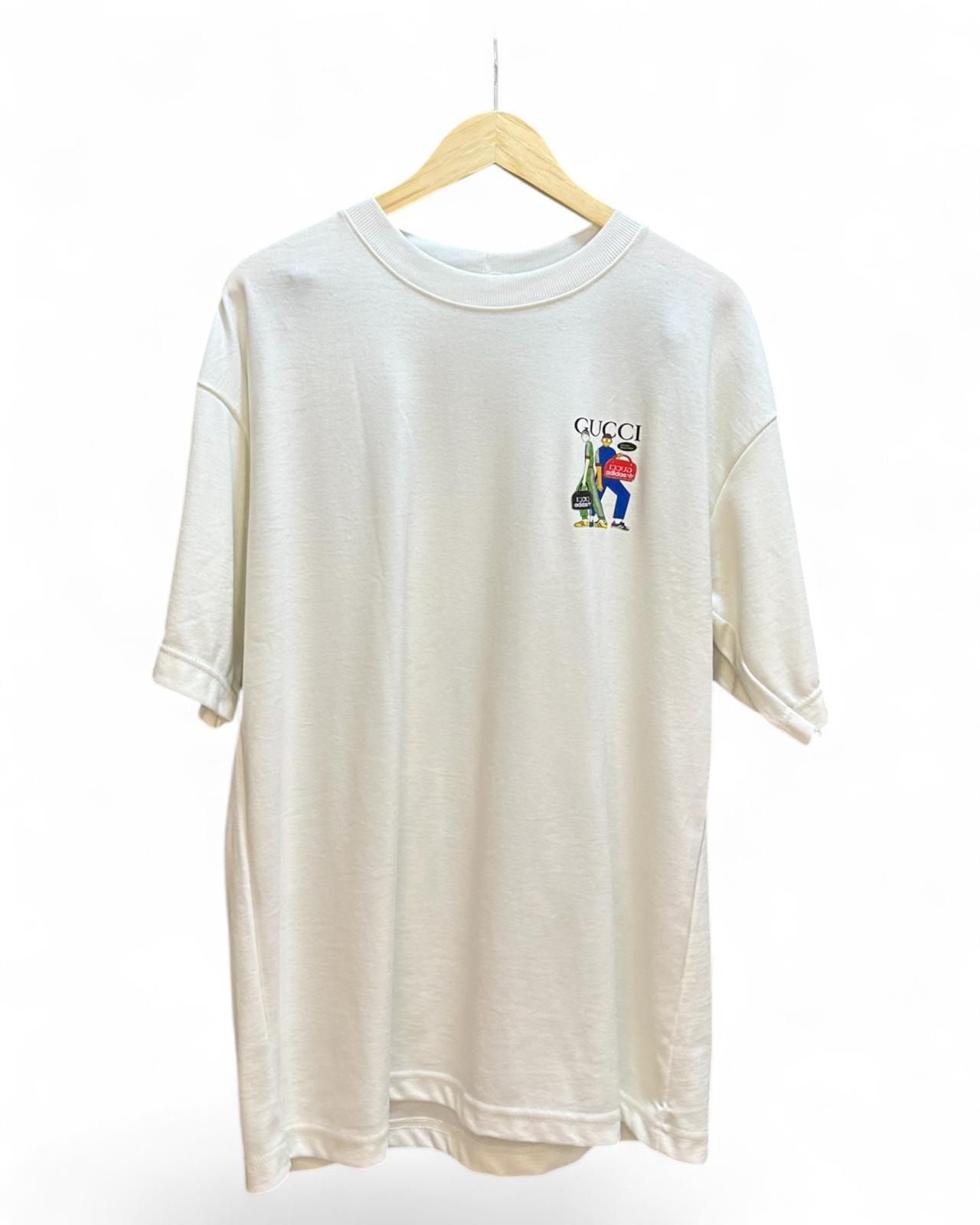 Remera Oversized Masculina - Estilo Urbano Relajado