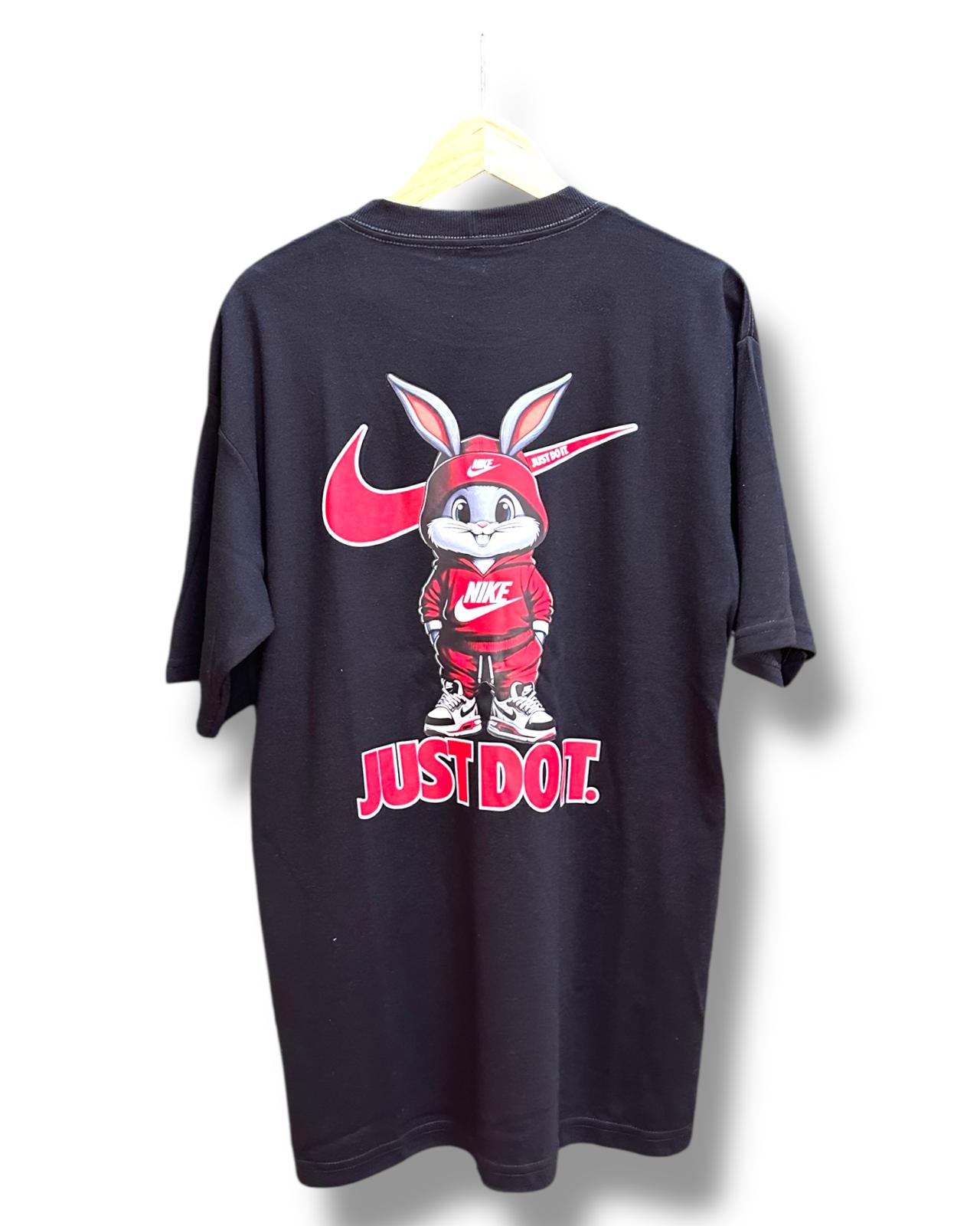 Remera Oversized Masculina - BWR ES